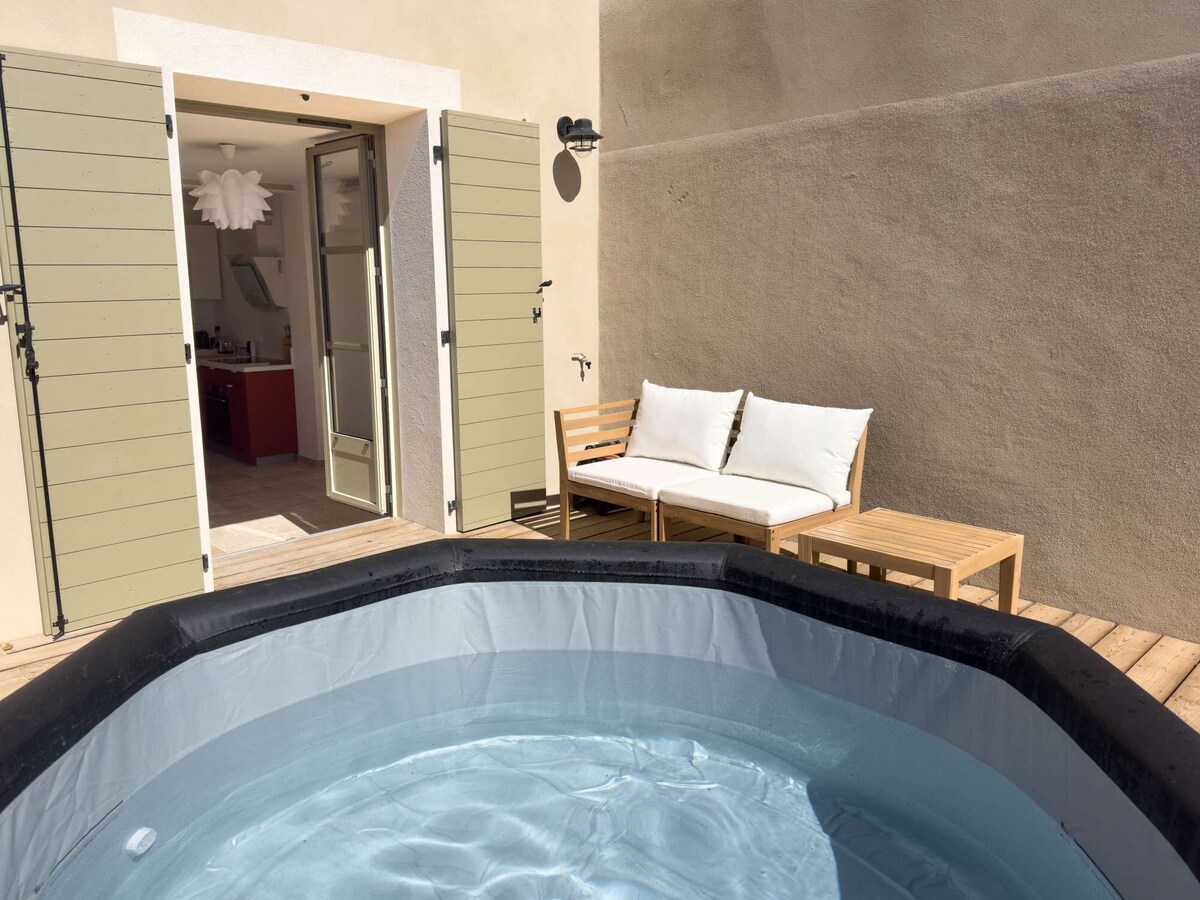 Le Duplex Rouge