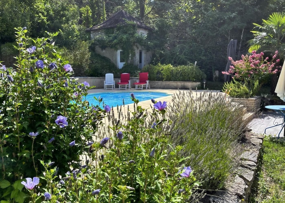 Gîtes de France® - Villa Sancydore