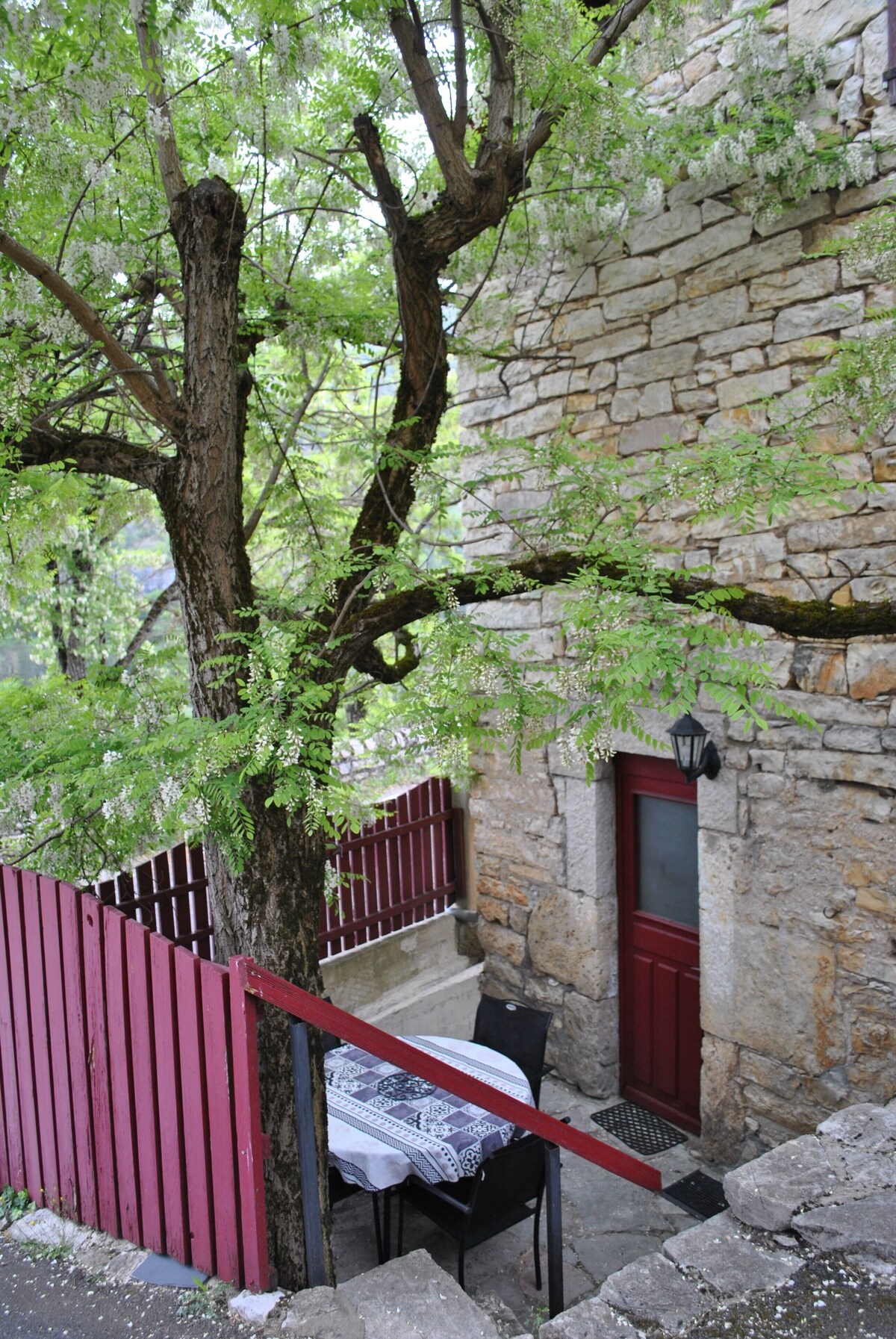 Gîte « Le Vignou »